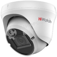 Камера видеонаблюдения HiWatch DS-T209(B) 2.8-12мм цветная