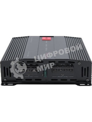 Усилитель автомобильный ACV VX-2.60 двухканальный