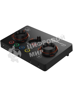 Звуковая карта Creative USB Sound BlasterX GC7 (Super X-Fi Ultra DSP) 7.1 Ret