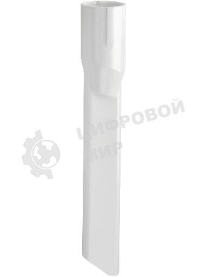 Пылесос вертикальный Polaris PVCS 7000 белый/серебристый, питание от аккумулятора, 150 Вт, уборка влажная/сухая, пылесборник 0.5 л