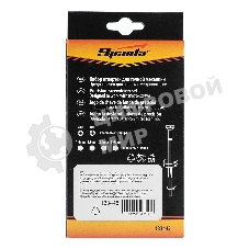 Набор отверток Sparta для точной механики, 6 шт.