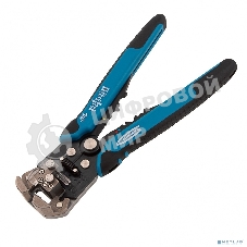 Щипцы для зачистки электропроводов Gross 17718 0,5–8 кв.мм