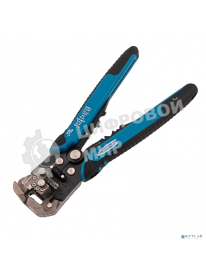 Щипцы для зачистки электропроводов Gross 17718 0,5–8 кв.мм