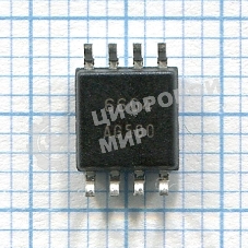 Микросхема ПЗУ W25Q64B