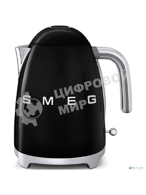 Чайник электрический SMEG KLF03BLEU черный