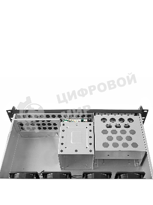 Корпус ExeGate Pro 2U2098L (RM 19