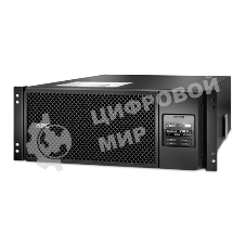 Источник бесперебойного питания APC Smart-UPS SRT SRT6KRMXLI 6000Вт 6000ВА черный