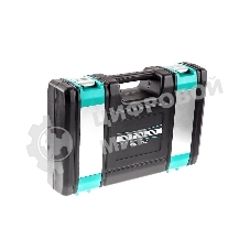 Набор инструментов Stels 14106 1/2'' 1/4'' CrV пластиковый кейс  94 предм.