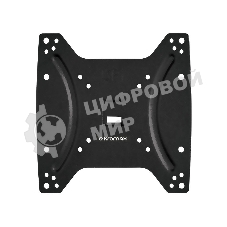 Крепеж Kromax OPTIMA-200 черный Кронштейн для LED/LCD телевизоров 15