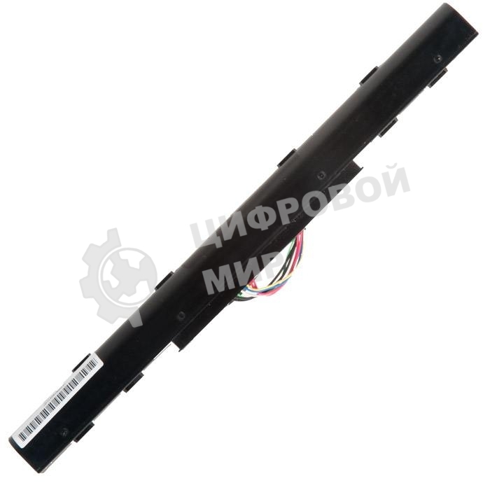Аккумулятор для ноутбука Acer E15, E5-575G, E5-575G-53VG, E5-575G-58UJ, E5-575G-59EE, E5-575G-76YK, 14.8V, 41.4Wh