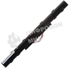 Аккумулятор для ноутбука Acer E15, E5-575G, E5-575G-53VG, E5-575G-58UJ, E5-575G-59EE, E5-575G-76YK, 14.8V, 41.4Wh