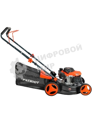 Газонокосилка роторная Patriot PT 400 (512109400)