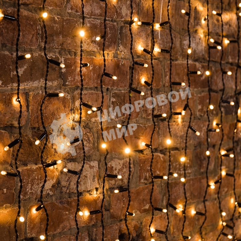 Гирлянда светодиодная Neon-night 