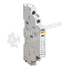 Контакт дополнительный 1НО+1НЗ ДКП32-11 IEK DMS11D-AE11