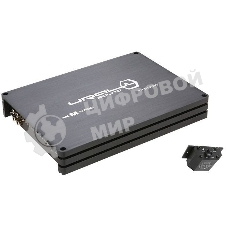 Усилитель URAL AKM 1.700 1-канальный усилитель (сабвуферный моноблок) Класс D. Ном. выходная мощность (4 Ом), Вт: 1х350. Ном. выходная мощность (2 Ом), Вт: 1х550. Диапазон частот(-3дБ), Гц, не уже: 10–250. Коэффициент гармонических искажений, %, не более: 0,05. Разделение каналов