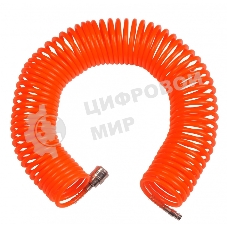 Шланг для компрессора Sturm! 1700-02-10 полиуретан 10 м диам 5x8 мм