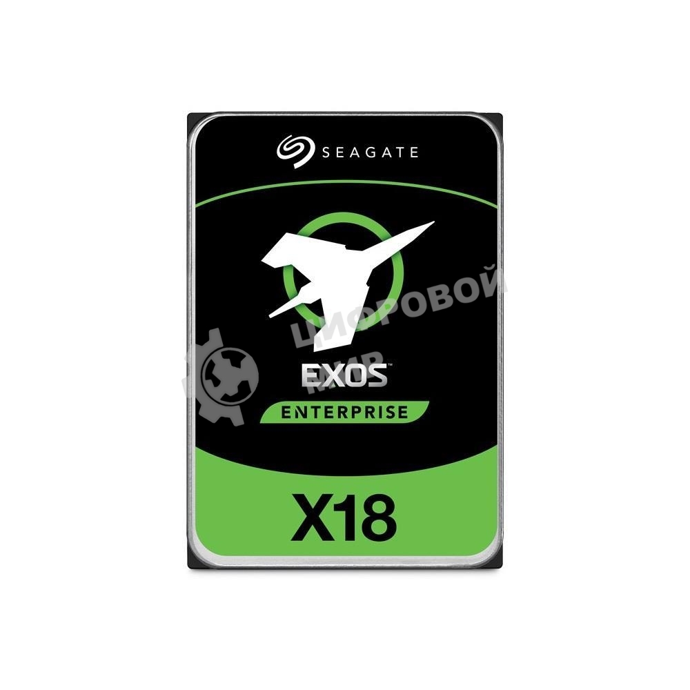 Жесткий диск Seagate 14Tb 7200RPM 12Gb/S 256MB ST14000NM004J