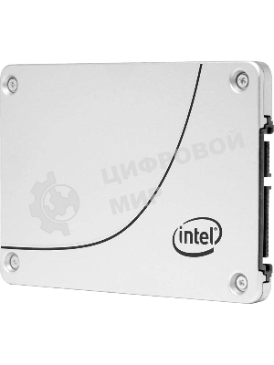 Накопитель SSD Intel D3-S4510 Series, 480Gb, SATA III, 2.5