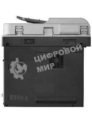 МФУ лазерное HP LaserJet Enterprise MFP M725dn (CF066A), A3, ч/б, печ. до 41 стр/мин., скан. до 50 стр/мин., 1200 x 1200 dpi (печать) 600x600dpi (скан.), USB, RJ-45, Air Print