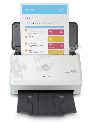 Сканер HP ScanJet Pro 2000 s2