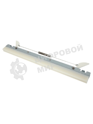 Смазывающий брусок в сборе