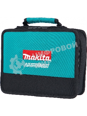 Отвертка аккумуляторная MAKITA TD022DSEак уд 7.2В 2х1Ач Li-Ion 2450об/м 25Нм 1/4'' 0.56кг сумка подсветка