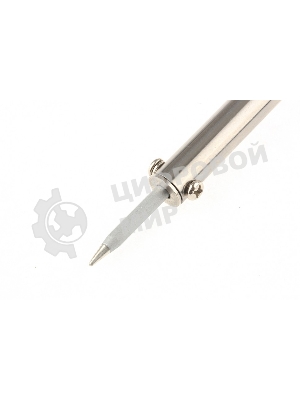 Паяльник Matrix, пл.ABS, класс защиты 1, индикатор,медный наконеч. с долговеч. покрытием, 220В, 60W