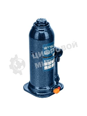 Домкрат гидравлический бутылочный Stels 6 т, h подъема 207-404 мм