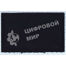 Модуль (матрица + тачскрин) для Lenovo IdeaPad Y50-70 черный с рамкой