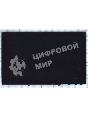 Модуль (матрица + тачскрин) для Lenovo IdeaPad Y50-70 черный с рамкой