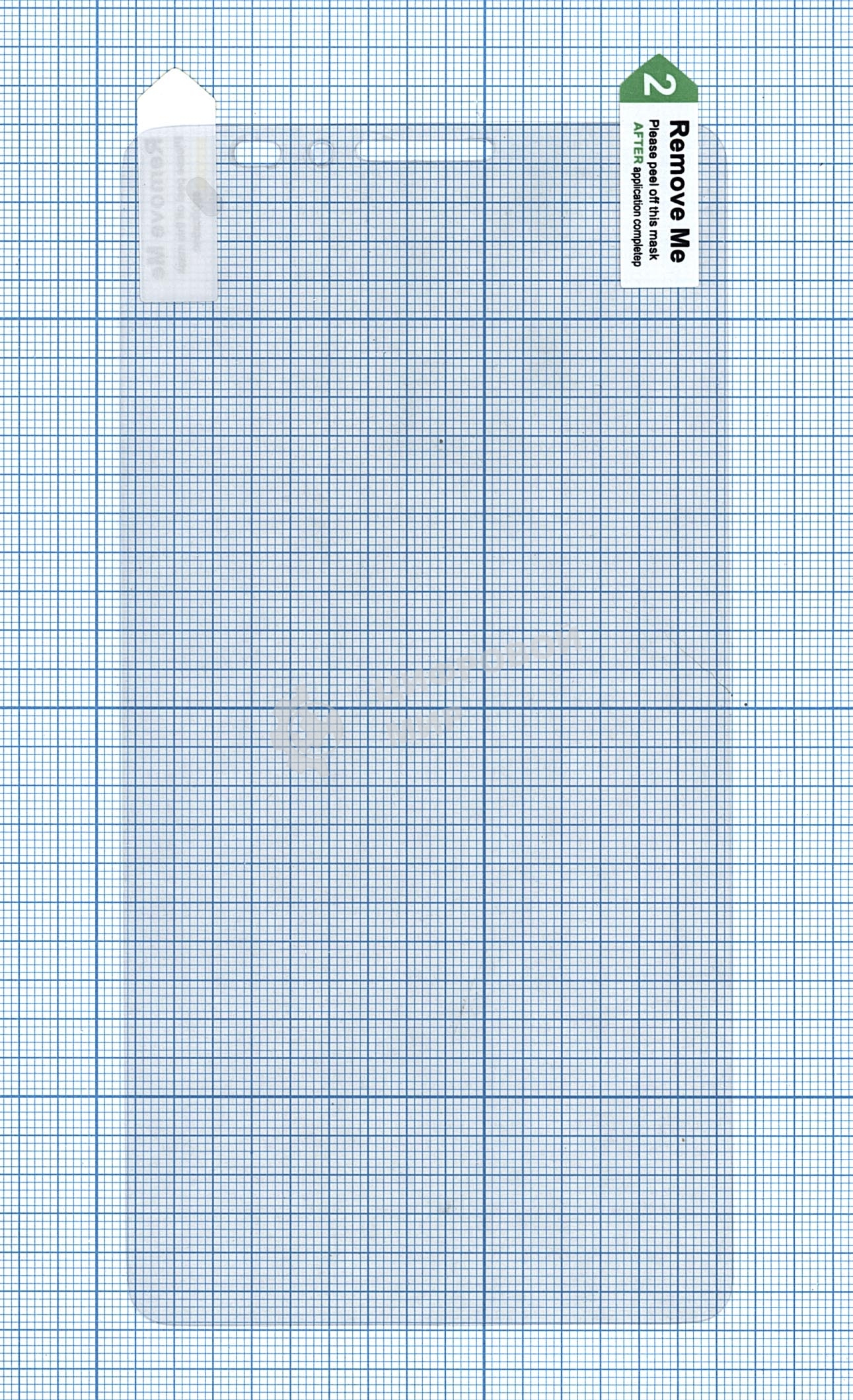 Защитная пленка для Huawei Mate 7