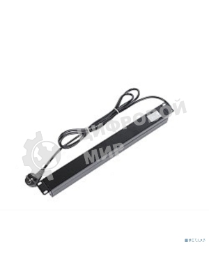 Блок силовых розеток 19