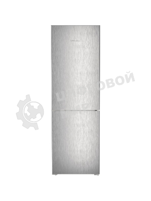 Холодильник Liebherr CBNsfc 5223-22 001 серебристый двухкамерный 216/94л морозилка снизу, No Frost