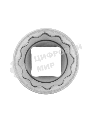 Набор торцевых головок, 1/2