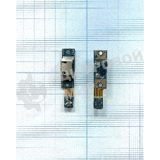 Плата разъема питания для HTC Desire S S510E