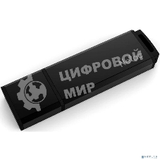 Флешка USB Netac U351 (NT03U351N-064G-32BK), 64Gb, USB 3.0, R/W 110/45, черный