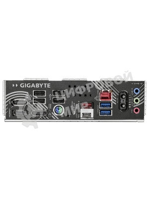 Материнская плата Gigabyte B850M EAGLE WIFI6E Socket AM5 AMD B850 4xDDR5 mATX AC`97 8ch(7.1) 2.5Gg RAID+HDMI+DP