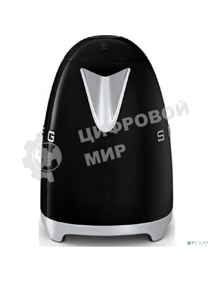Чайник электрический SMEG KLF03BLEU черный