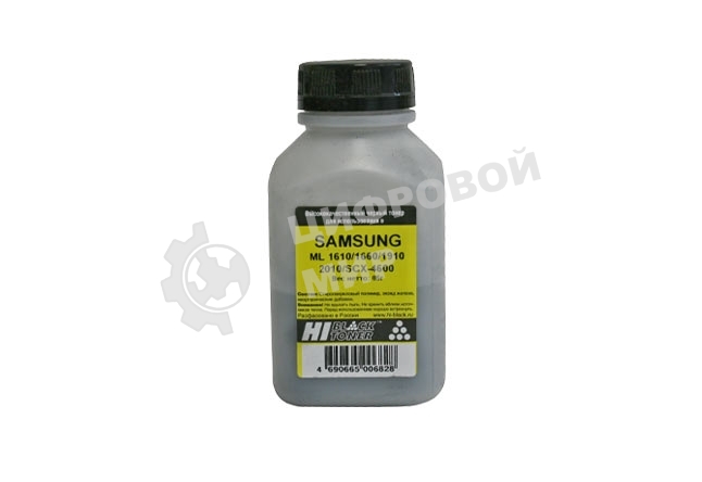Тонер Hi-Black для Samsung ML1610/1660/1910/2010/SCX-4600, 85 г, банка