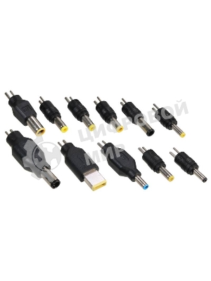 Блок питания Buro ручной 120W 15V-24V 8-connectors 6A 1xUSB 1A от прикуривателя