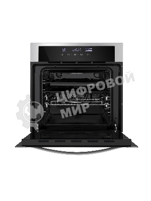 Шкаф духовой электрический Maunfeld EOEH.5811S1, встраиваемый