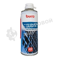 Пневматический очиститель Buro BU-AIR400 для удаления пыли 400 мл