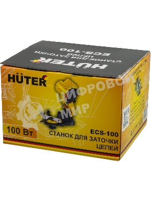 Станок заточной Huter ECS-100 100W (72/10/2)