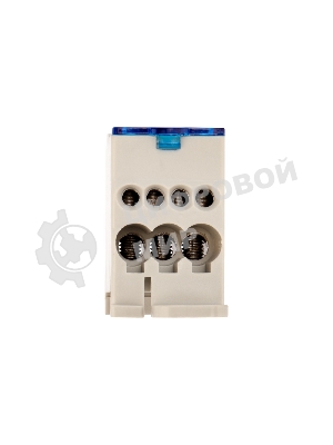 Блок распределительный Rexant РБД-80А на DIN-рейку