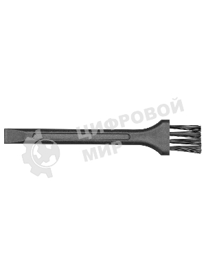 Машинка для стрижки Hyundai H-HC7111 серебристый/черный 3Вт (насадок в компл:3шт)