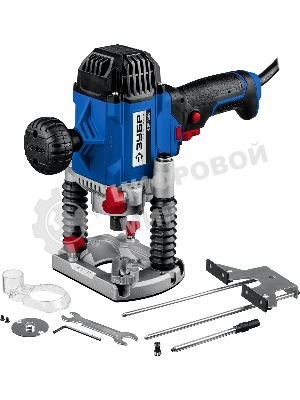 Фрезер Зубр Профессионал ФПР-1200 универсальный 1200 Вт.