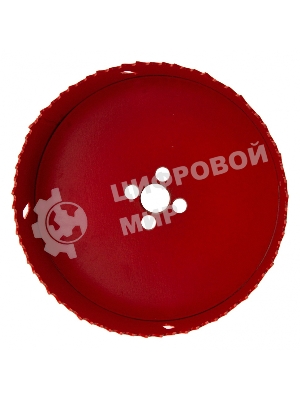 Коронка Matrix BIMETAL, 127 мм