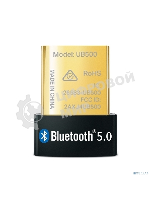 Адаптер Bluetooth TP-Link UB500 Bluetooth 5.0 Nano USB 2.0