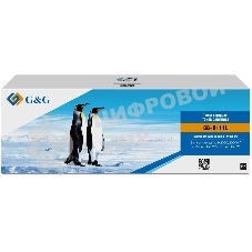 Картридж лазерный G&G GG-D111L черный (1800 стр.) для Samsung Xpress SL-M2020/2022/2070
