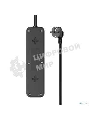 Сетевой удлинитель Perfeo 